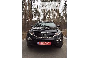 Внедорожник / Кроссовер Kia Sportage 2013 в Киеве