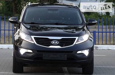 Внедорожник / Кроссовер Kia Sportage 2012 в Одессе