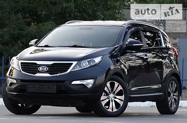 Внедорожник / Кроссовер Kia Sportage 2012 в Одессе