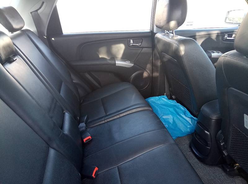 Внедорожник / Кроссовер Kia Sportage 2005 в Ужгороде