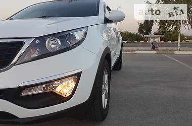 Внедорожник / Кроссовер Kia Sportage 2015 в Запорожье