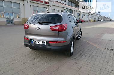 Внедорожник / Кроссовер Kia Sportage 2012 в Одессе