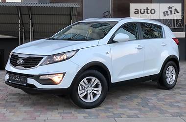 Внедорожник / Кроссовер Kia Sportage 2013 в Ивано-Франковске