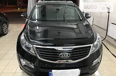 Внедорожник / Кроссовер Kia Sportage 2013 в Одессе