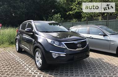 Внедорожник / Кроссовер Kia Sportage 2011 в Коломые