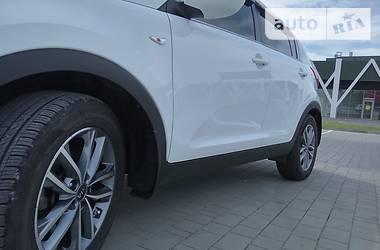 Внедорожник / Кроссовер Kia Sportage 2014 в Хмельницком