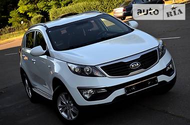 Внедорожник / Кроссовер Kia Sportage 2013 в Одессе