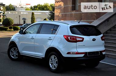 Внедорожник / Кроссовер Kia Sportage 2013 в Одессе