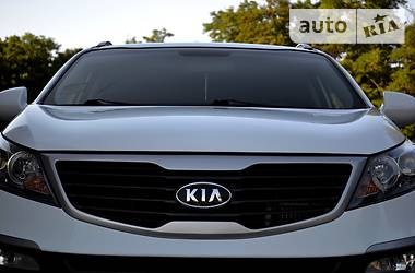 Внедорожник / Кроссовер Kia Sportage 2013 в Одессе