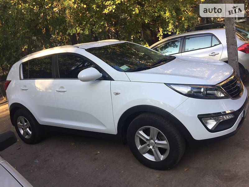 Универсал Kia Sportage 2014 в Киеве