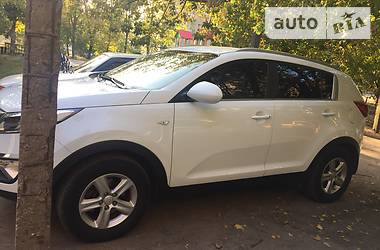 Универсал Kia Sportage 2014 в Киеве