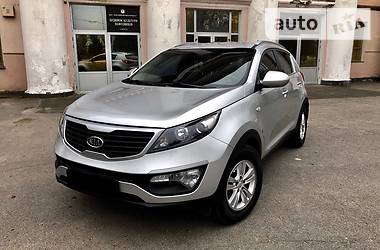 Внедорожник / Кроссовер Kia Sportage 2012 в Херсоне