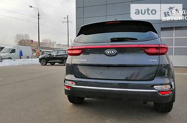 Внедорожник / Кроссовер Kia Sportage 2019 в Киеве