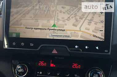 Внедорожник / Кроссовер Kia Sportage 2013 в Одессе