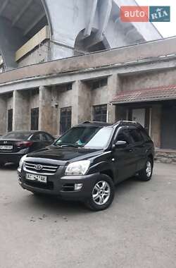 Внедорожник / Кроссовер Kia Sportage 2005 в Ивано-Франковске