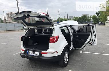 Внедорожник / Кроссовер Kia Sportage 2012 в Одессе