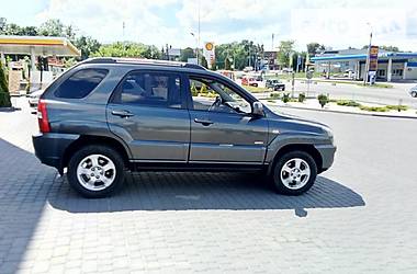 Внедорожник / Кроссовер Kia Sportage 2009 в Хмельницком