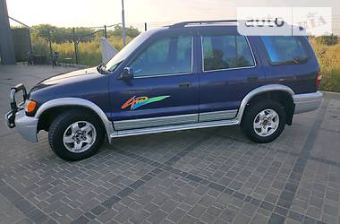 Внедорожник / Кроссовер Kia Sportage 1998 в Одессе