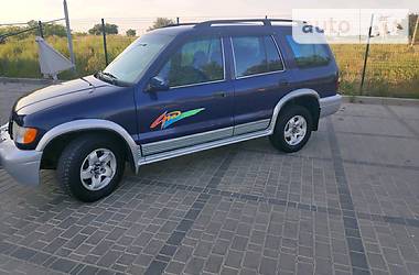 Внедорожник / Кроссовер Kia Sportage 1998 в Одессе