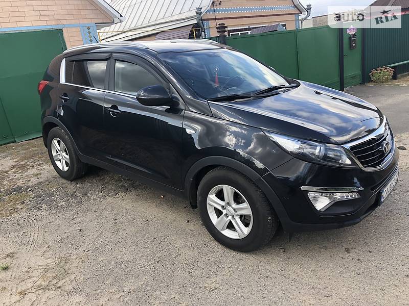 Универсал Kia Sportage 2014 в Черкассах