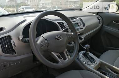 Внедорожник / Кроссовер Kia Sportage 2014 в Запорожье