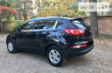 Внедорожник / Кроссовер Kia Sportage 2011 в Киеве