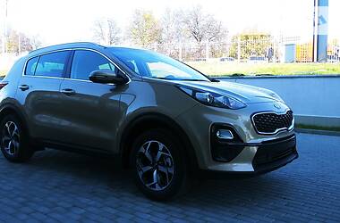 Внедорожник / Кроссовер Kia Sportage 2019 в Хмельницком