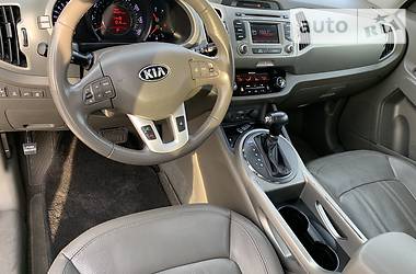 Внедорожник / Кроссовер Kia Sportage 2013 в Ровно