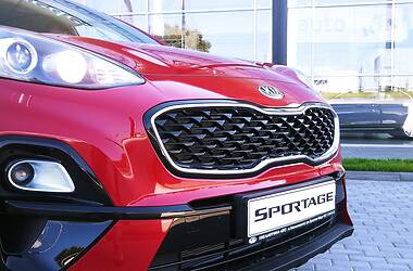 Внедорожник / Кроссовер Kia Sportage 2019 в Хмельницком