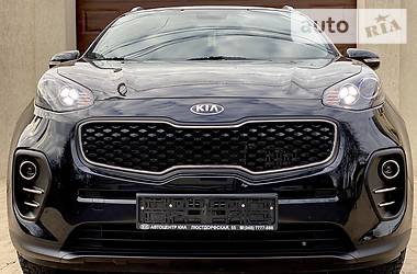 Внедорожник / Кроссовер Kia Sportage 2016 в Одессе