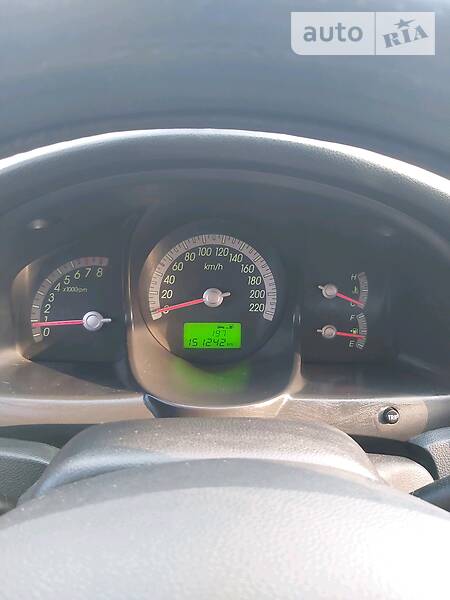 Позашляховик / Кросовер Kia Sportage 2008 в Харкові