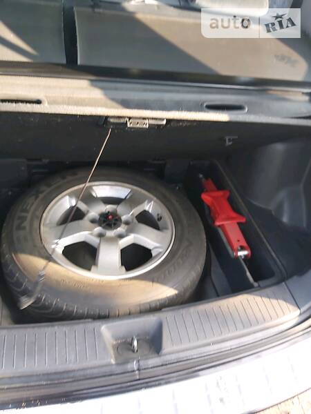 Позашляховик / Кросовер Kia Sportage 2008 в Харкові