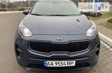 Внедорожник / Кроссовер Kia Sportage 2017 в Киеве