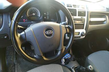 Позашляховик / Кросовер Kia Sportage 2008 в 
