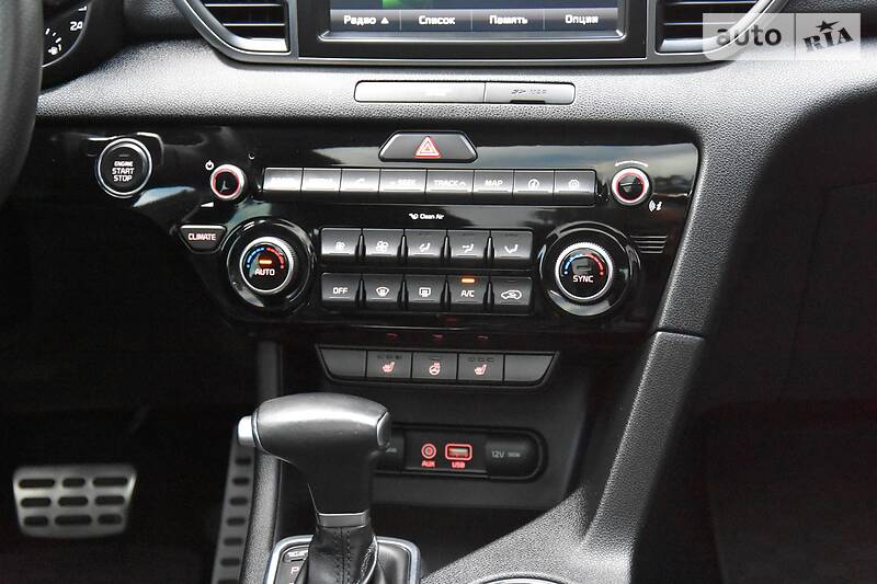 Позашляховик / Кросовер Kia Sportage 2016 в Львові фото 30 Позашляховик / Кросовер Kia Sportage 2016 в Львові