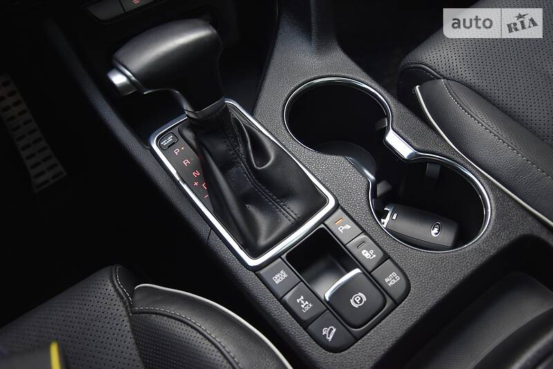 Позашляховик / Кросовер Kia Sportage 2016 в Львові фото 42 Позашляховик / Кросовер Kia Sportage 2016 в Львові