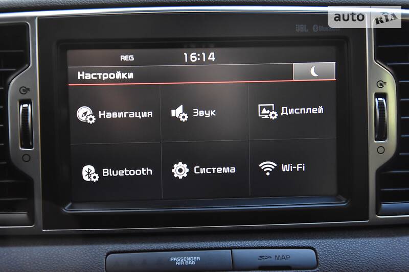 Позашляховик / Кросовер Kia Sportage 2016 в Львові фото 53 Позашляховик / Кросовер Kia Sportage 2016 в Львові