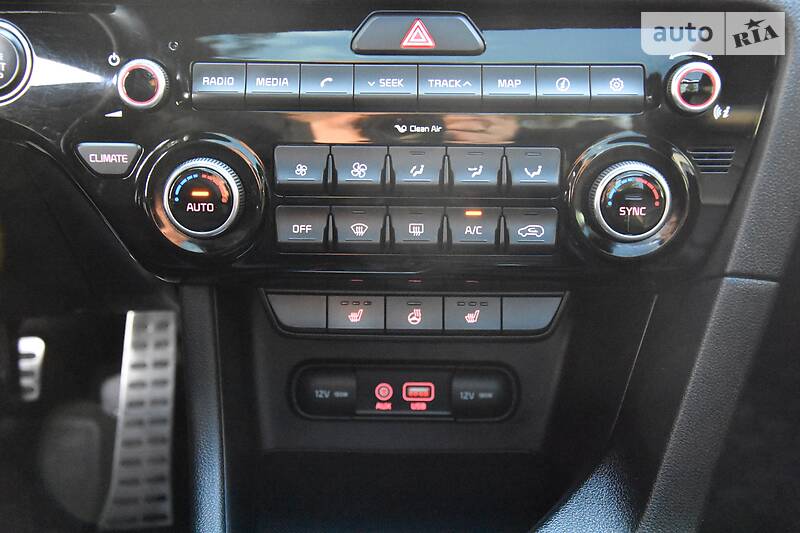 Позашляховик / Кросовер Kia Sportage 2016 в Львові фото 55 Позашляховик / Кросовер Kia Sportage 2016 в Львові