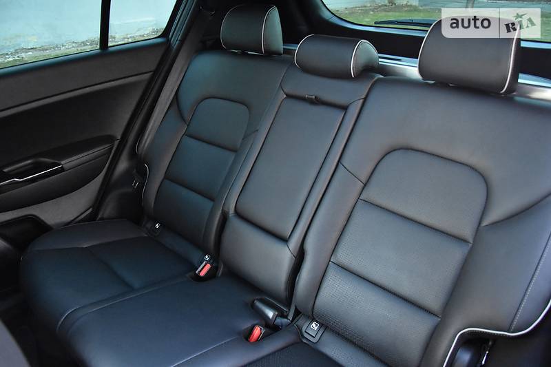 Позашляховик / Кросовер Kia Sportage 2016 в Львові фото 63 Позашляховик / Кросовер Kia Sportage 2016 в Львові