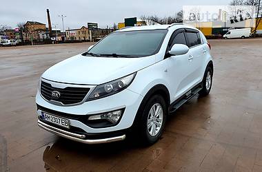 Внедорожник / Кроссовер Kia Sportage 2013 в Житомире