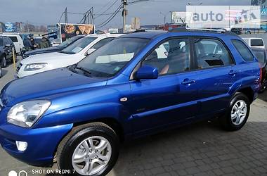 Позашляховик / Кросовер Kia Sportage 2006 в 