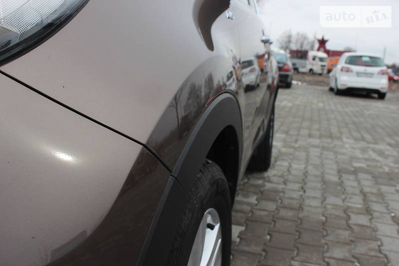 Хетчбек Kia Sportage 2014 в Хусті