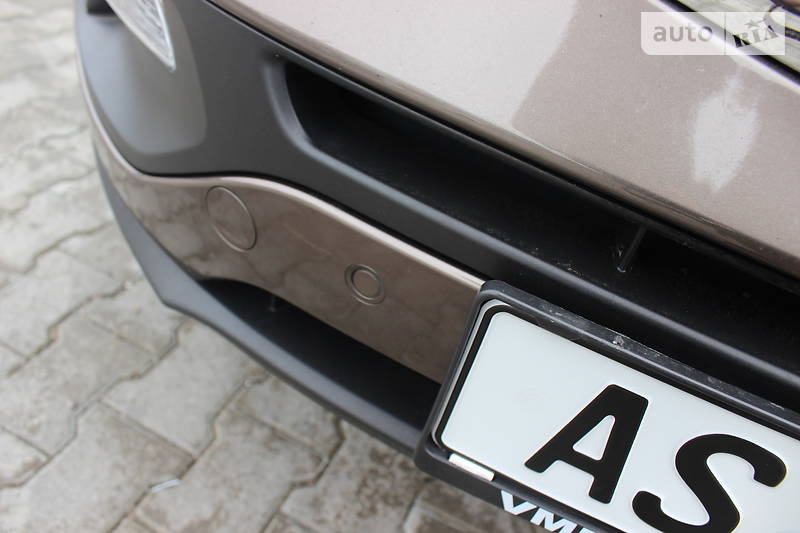 Хетчбек Kia Sportage 2014 в Хусті