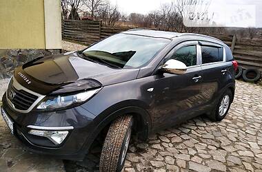 Позашляховик / Кросовер Kia Sportage 2013 в 