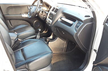 Позашляховик / Кросовер Kia Sportage 2007 в 