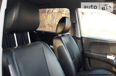 Позашляховик / Кросовер Kia Sportage 2007 в 