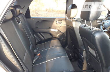 Позашляховик / Кросовер Kia Sportage 2007 в 