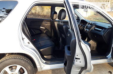 Позашляховик / Кросовер Kia Sportage 2007 в 