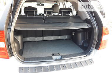 Позашляховик / Кросовер Kia Sportage 2007 в 