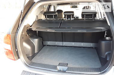 Позашляховик / Кросовер Kia Sportage 2007 в 